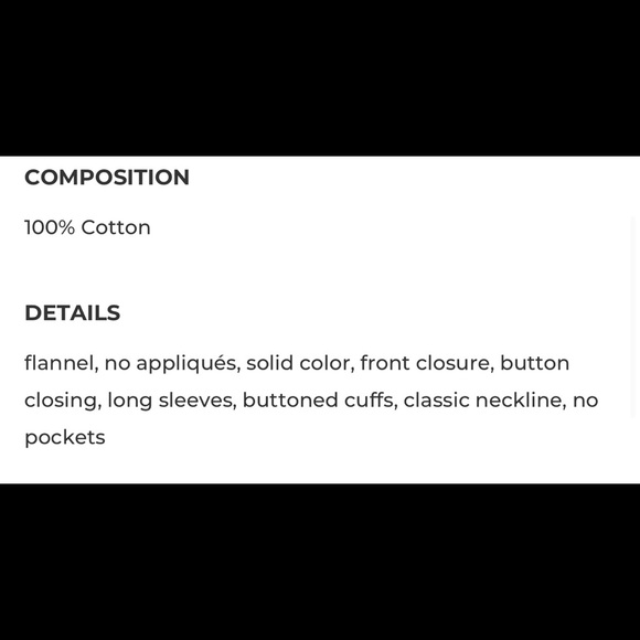 Beautiful Rag and Bone mens winter, flannel shirt. - Picture 4 of 4